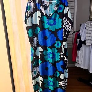 Muumuu dress target sales